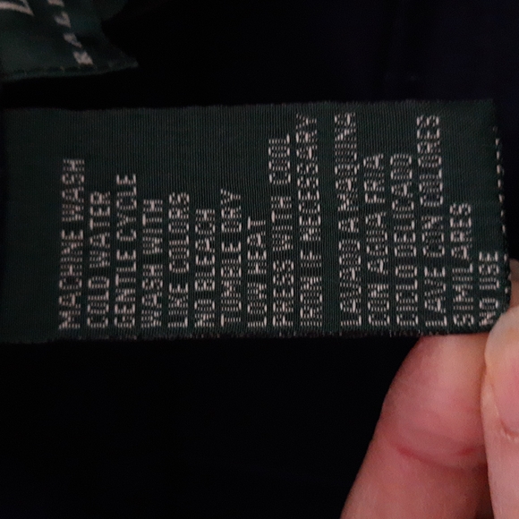 Lauren Ralph Lauren Vintage Pants - Picture 8 of 10